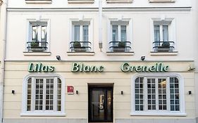 Hotel Lilas Blanc